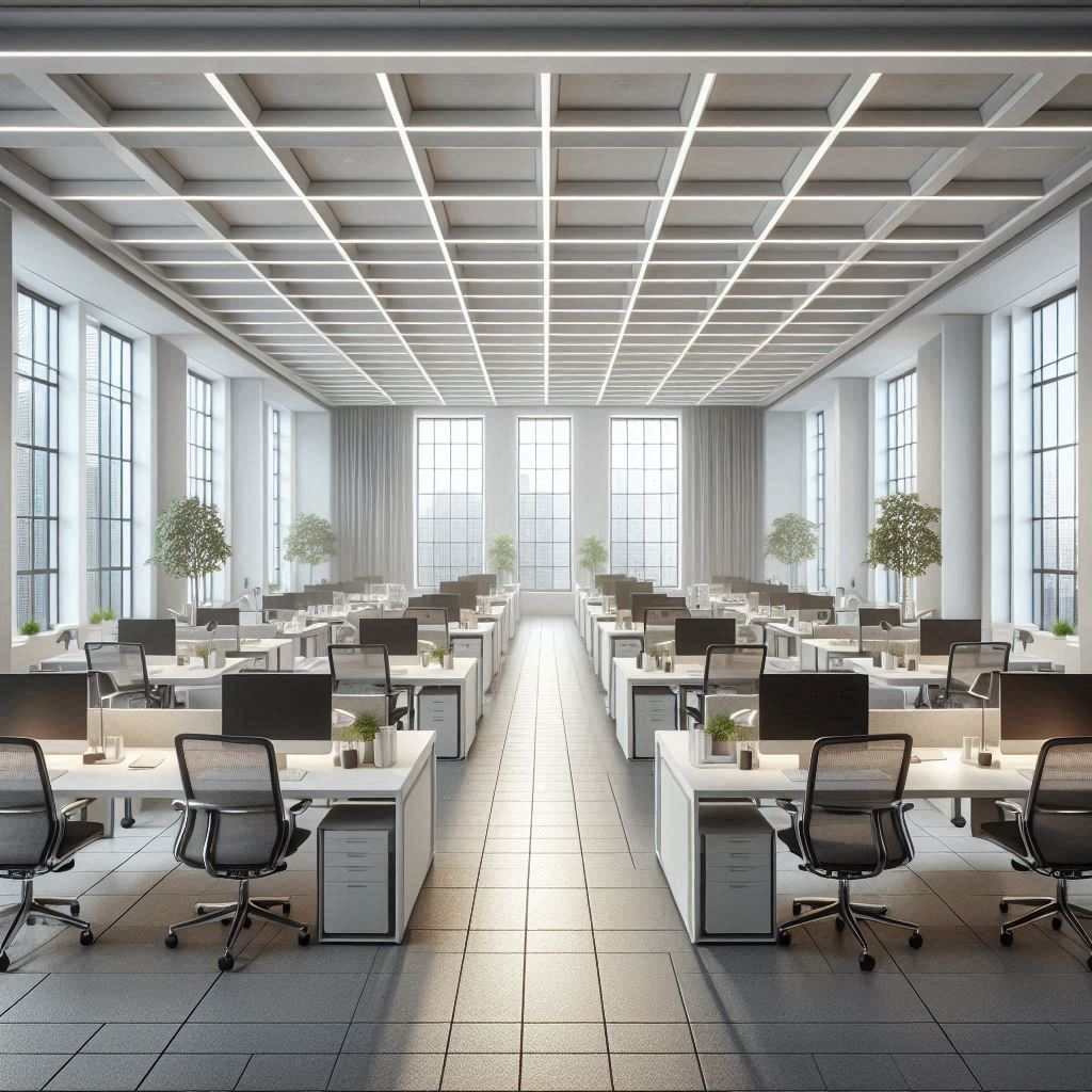 写字楼办公员工心理安全感在办公区局部施工期间为何需要信息安全组持续跟踪